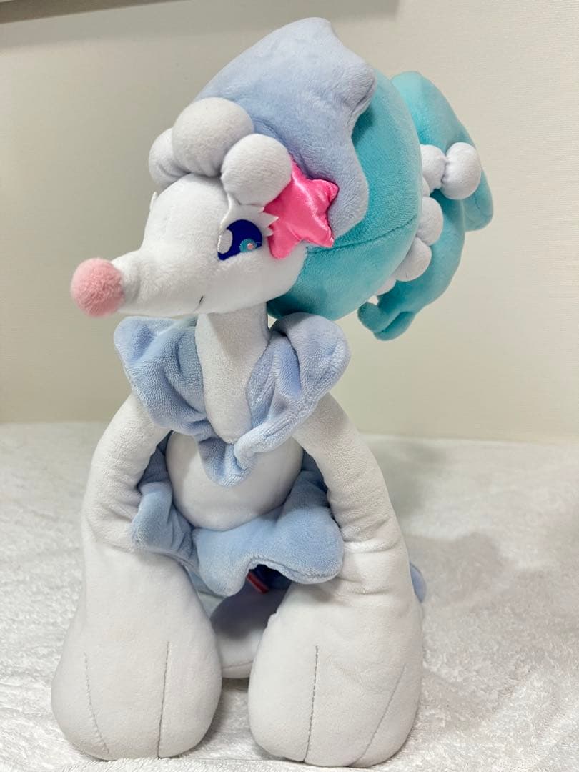 【希少】ポケモンセンター　アシレーヌ　ぬいぐるみ