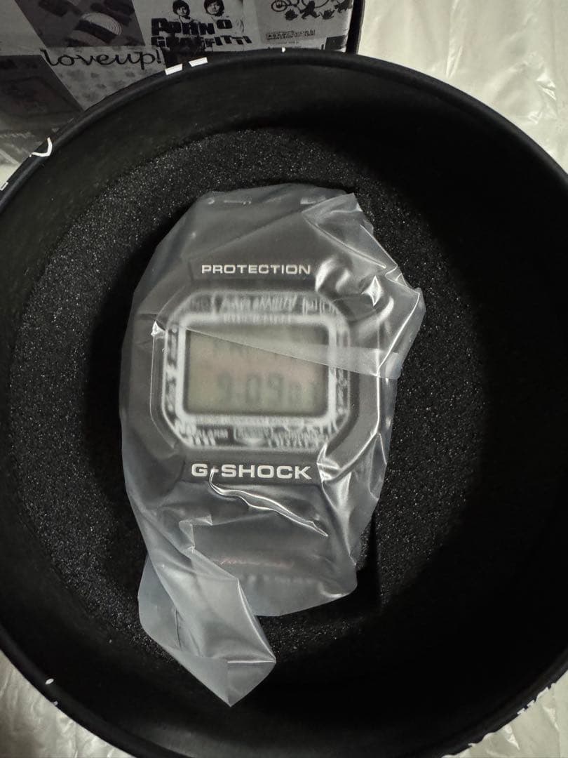 ポルノグラフィティ love up!×G-SHOCK