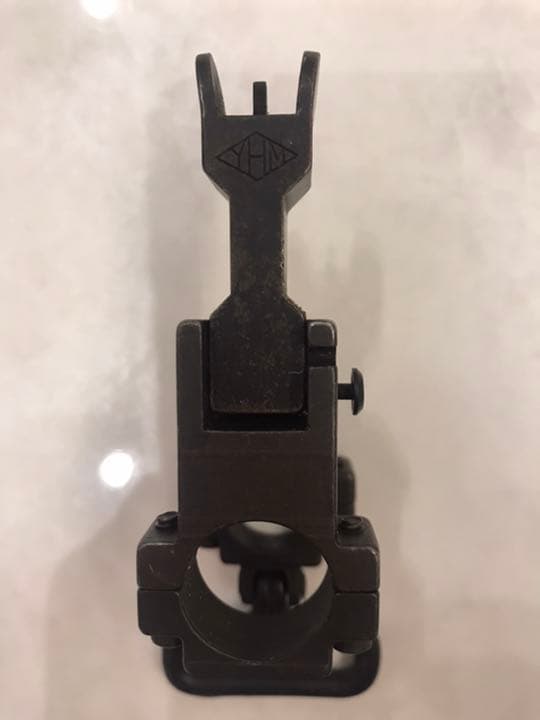 YHMフロントサイト