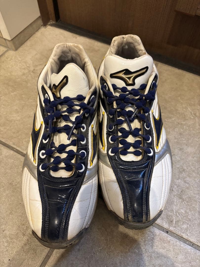 ジャイアン　グローバルエリート　シューズセット