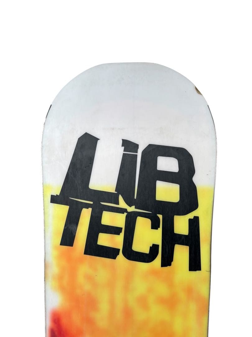 Lib Tech スノーボード カラフルデザイン送料込み
