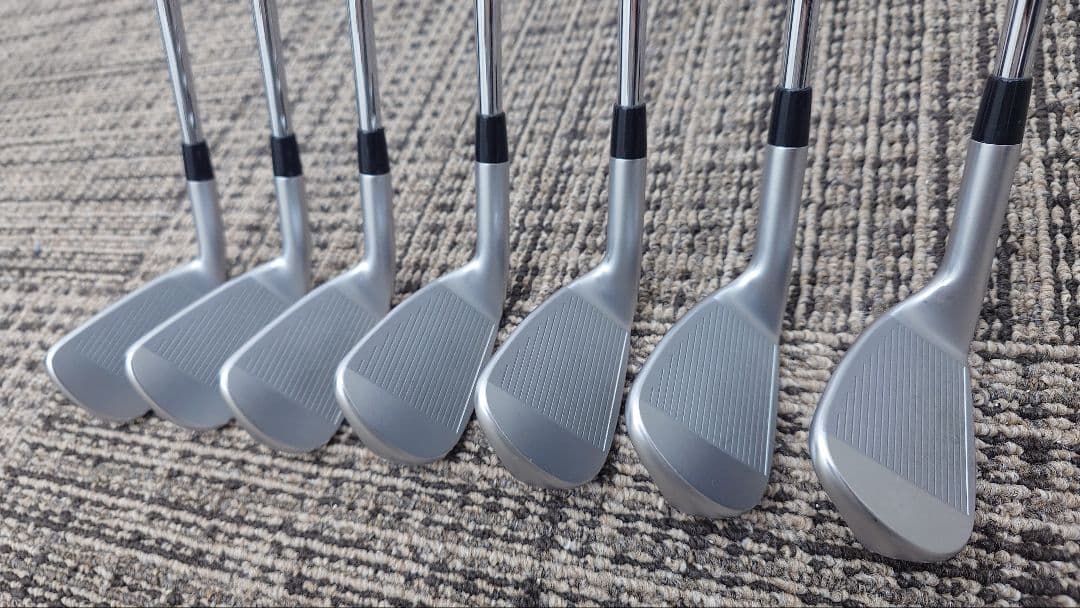 PING i230アイアン 5.6.7.8.9.P.U 7本セット