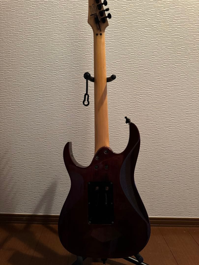 Ibanez RG350QM サンバースト