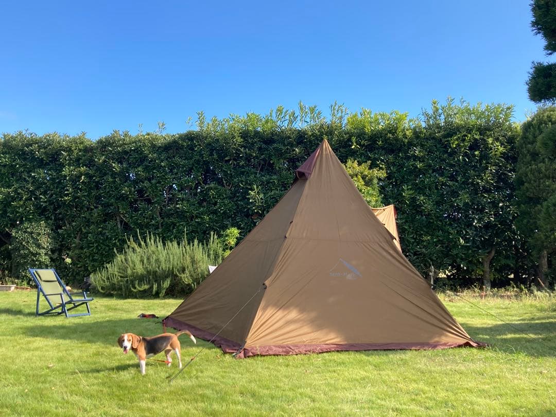 テンマクデザイン　サーカスSTDXとフロントラップ窓なしのセット