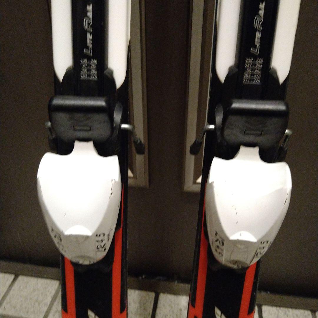 HEAD Super Shape スキー板 137cm