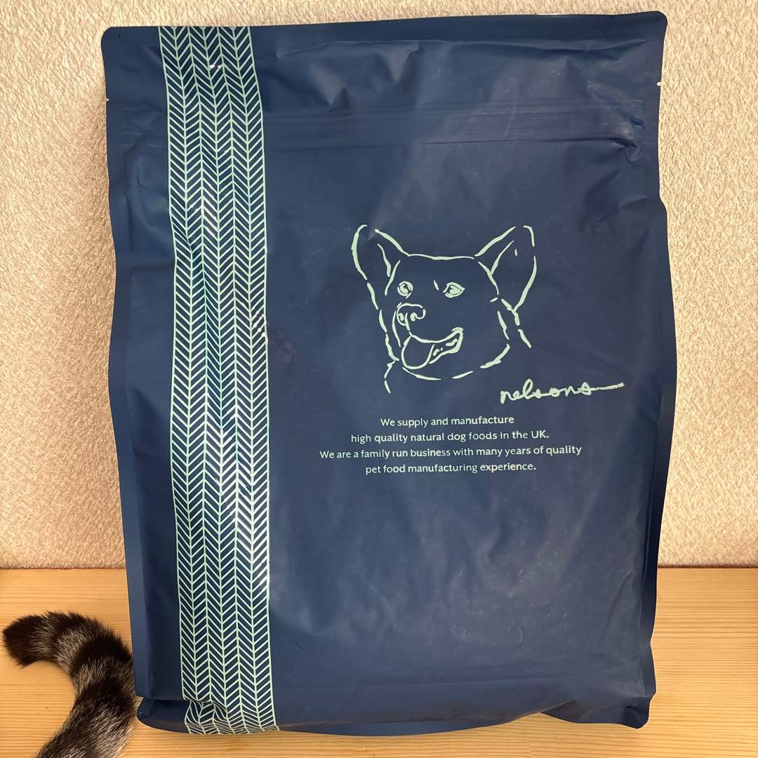 ネルソンズ ドッグフード