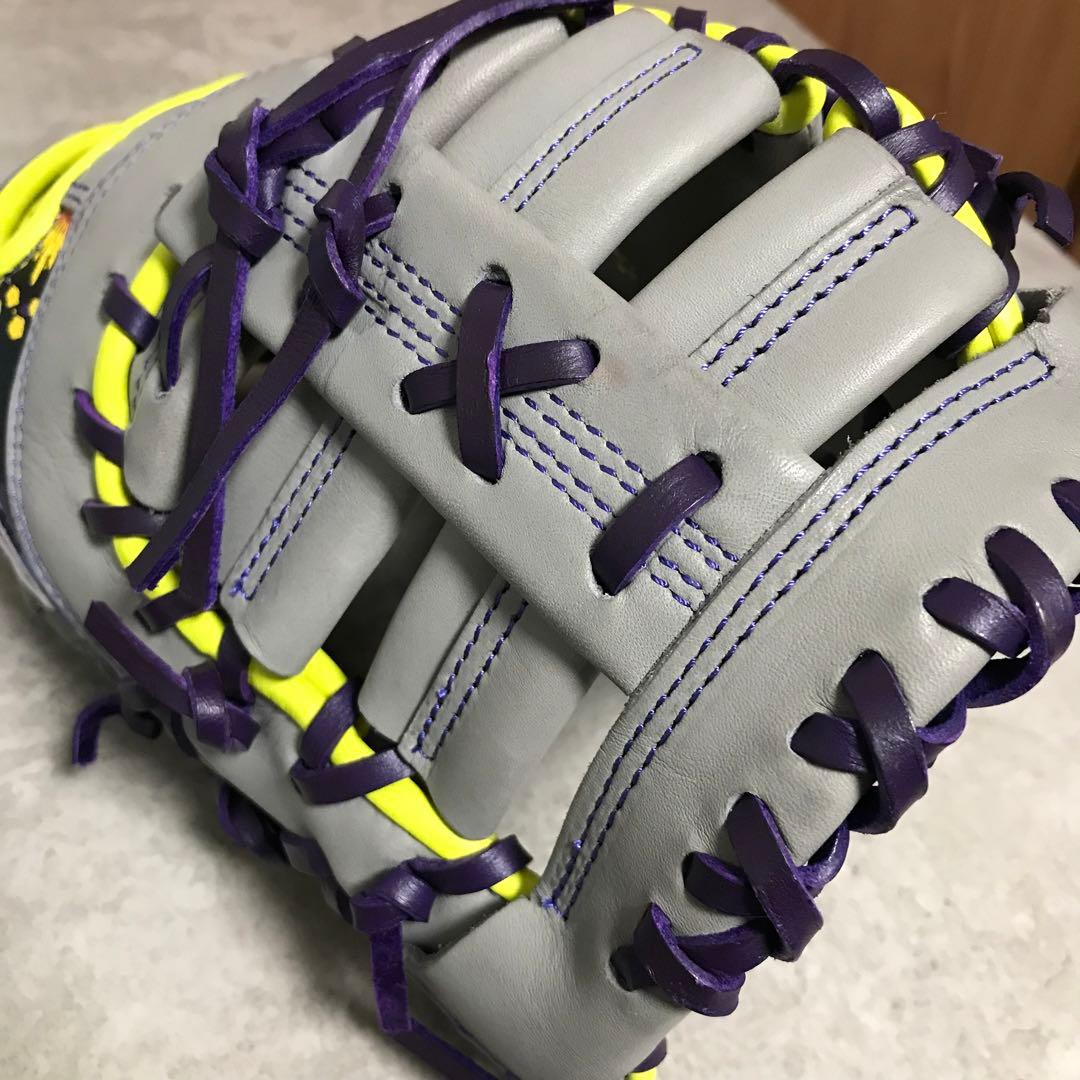 ローリングス HOH 一般 大人用 軟式 一塁 野球 グローブ ファーストミット