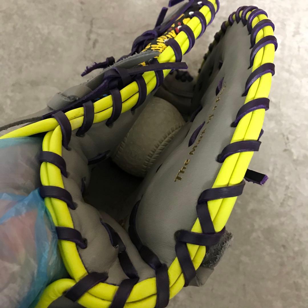 ローリングス HOH 一般 大人用 軟式 一塁 野球 グローブ ファーストミット