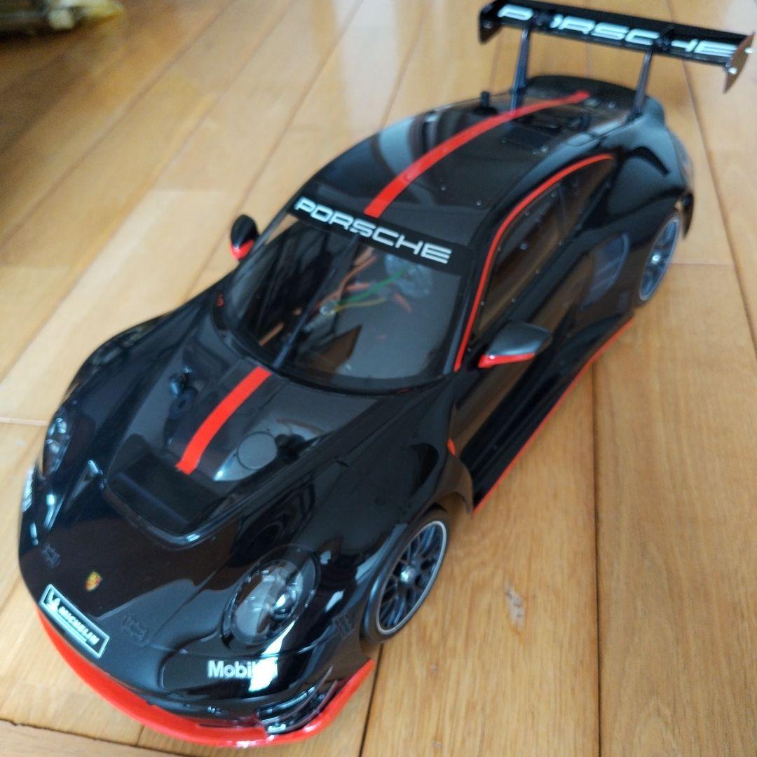 タミヤ　ポルシェ911 GT3R