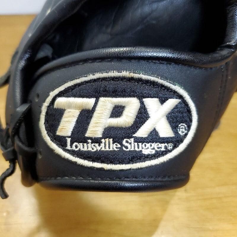 ルイスビルスラッガー TPX 125シリーズ 限定モデル 内野用 軟式グローブ