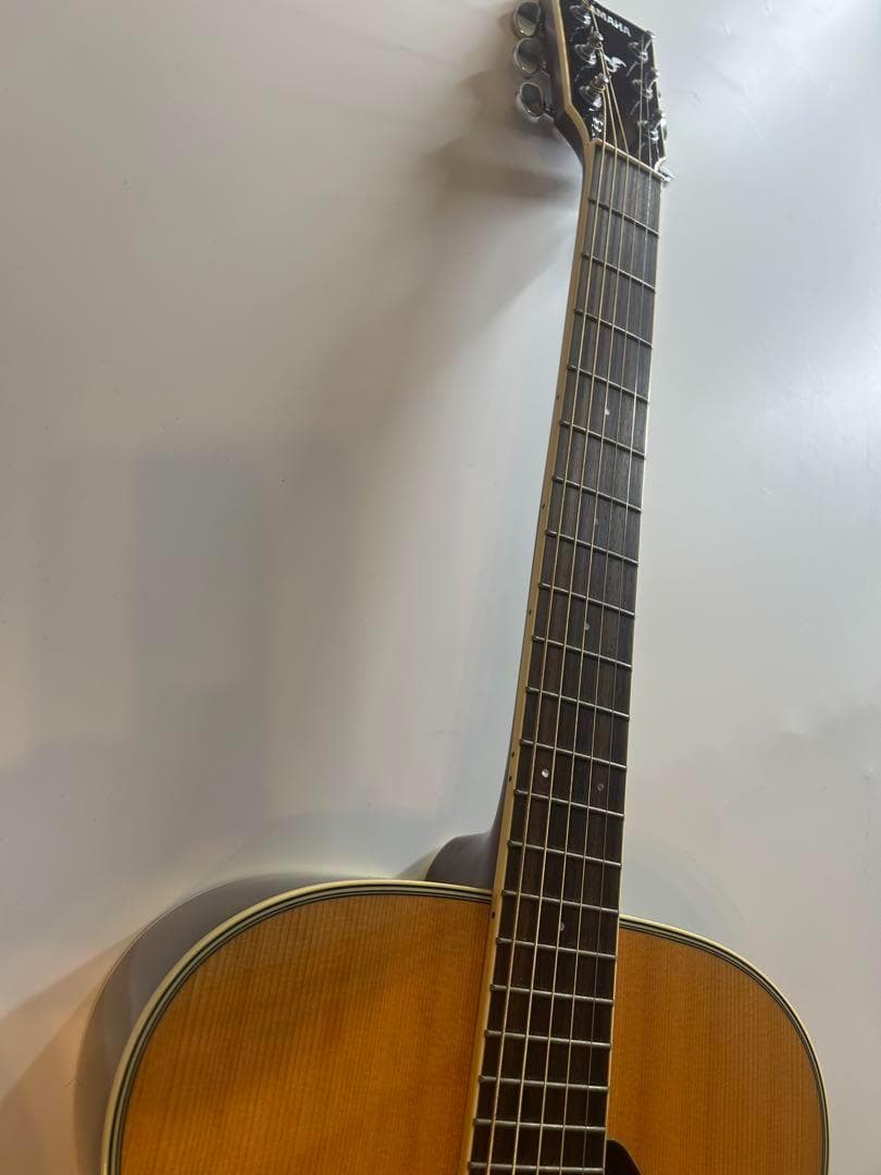 YAMAHA fs830 アコースティックギター　弦高調整済み
