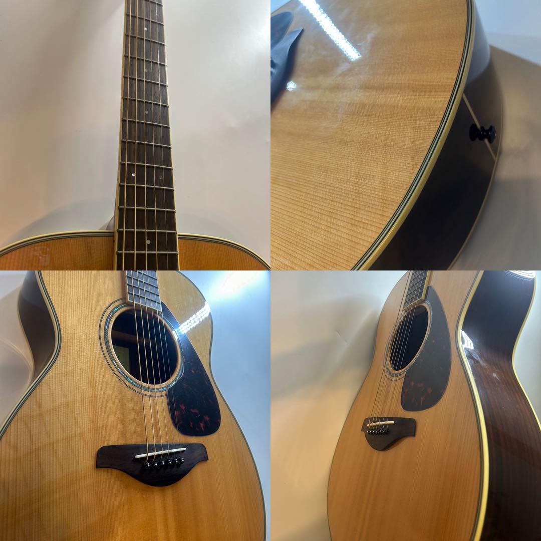 YAMAHA fs830 アコースティックギター　弦高調整済み