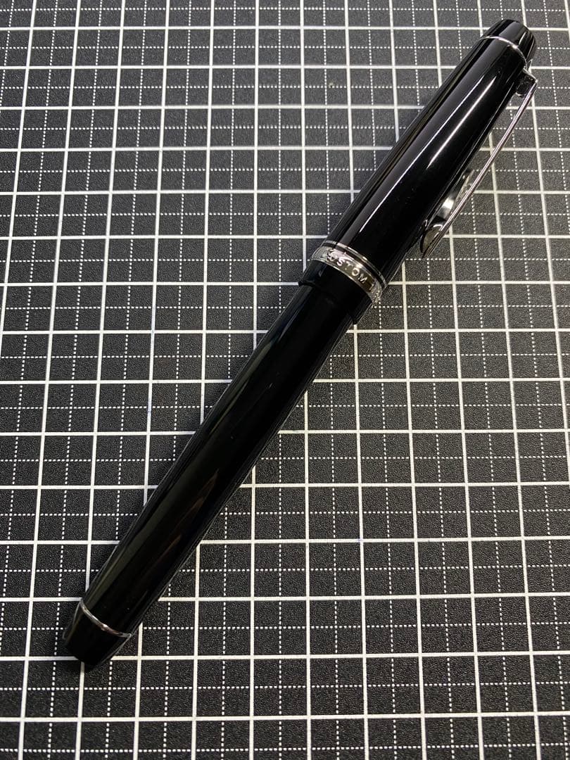 PILOT CUSTOM HERITAGE91 万年筆　字幅F