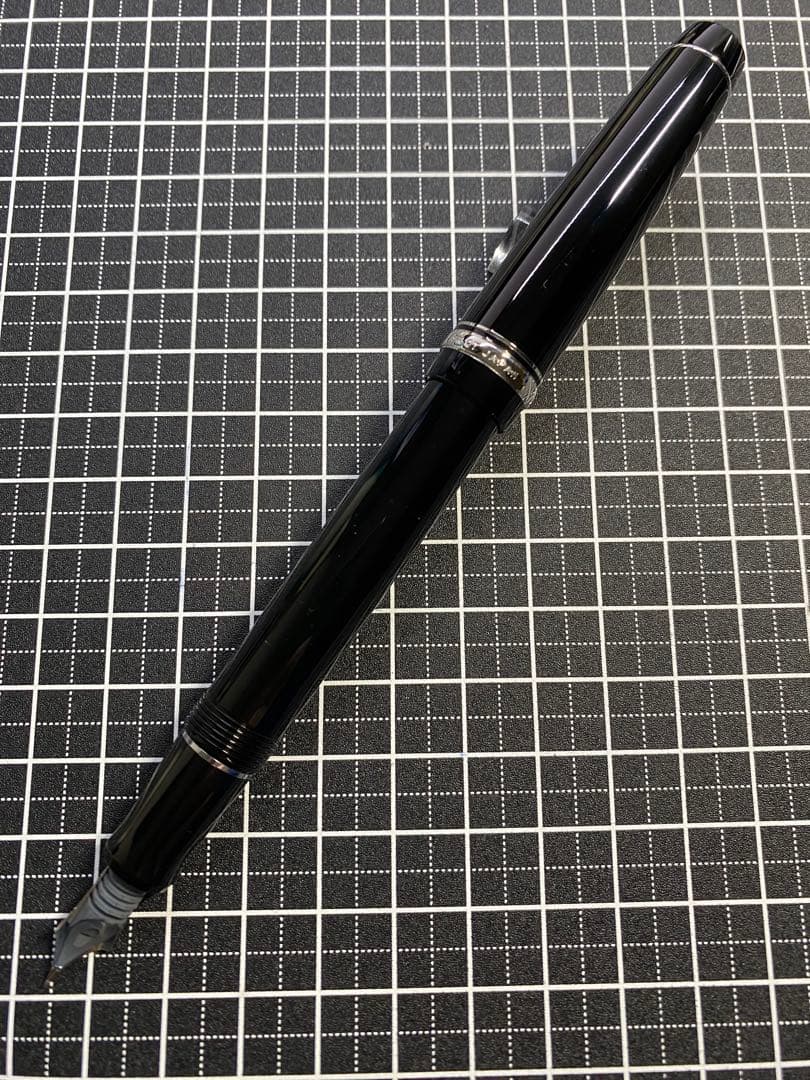 PILOT CUSTOM HERITAGE91 万年筆　字幅F