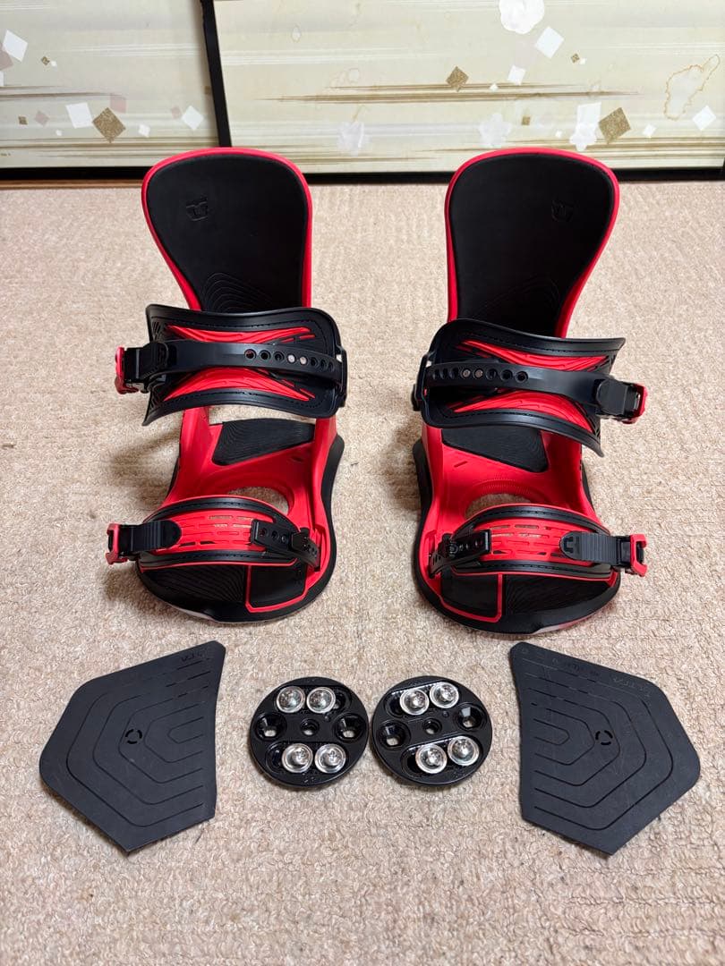 24-25 UNION ULTRA Mサイズ（レッド）