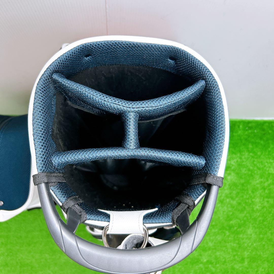 TaylorMade テーラーメイド キャディバック 9.5型 キャディーバック