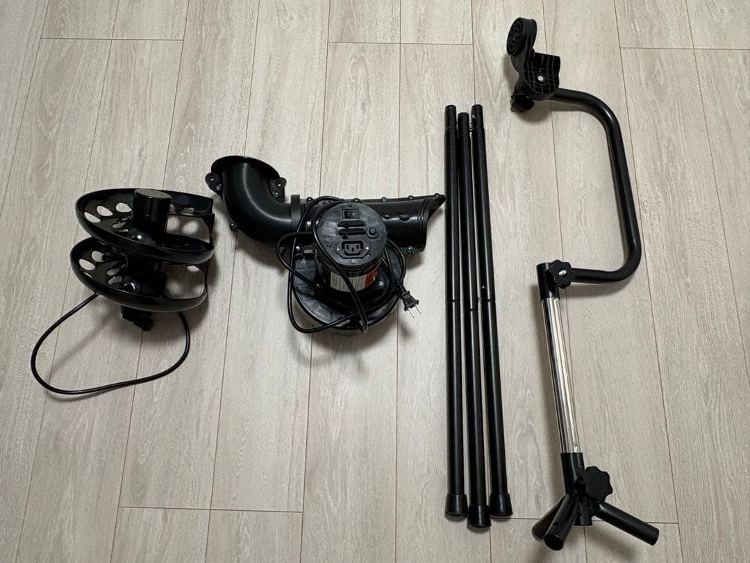 フィールドフォース フォースマシン 自動供給レール付き ボール白色11球セット