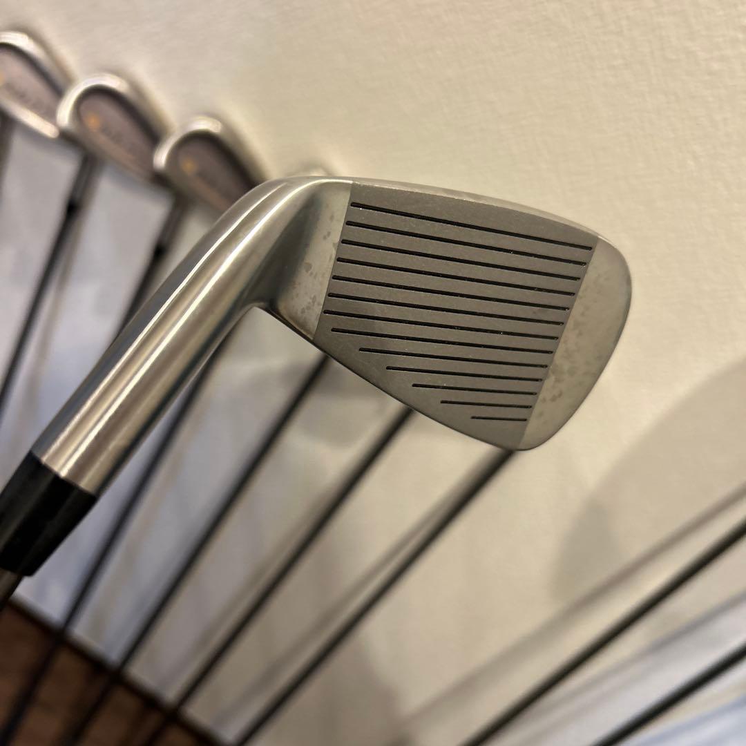 初心者お試しセット　ウィルソン　メンズS R 14本　右利き　ゴルフセット