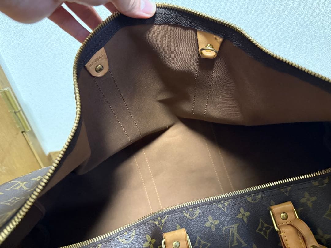 専用袋付きLouis Vuitton ボストンバッグ