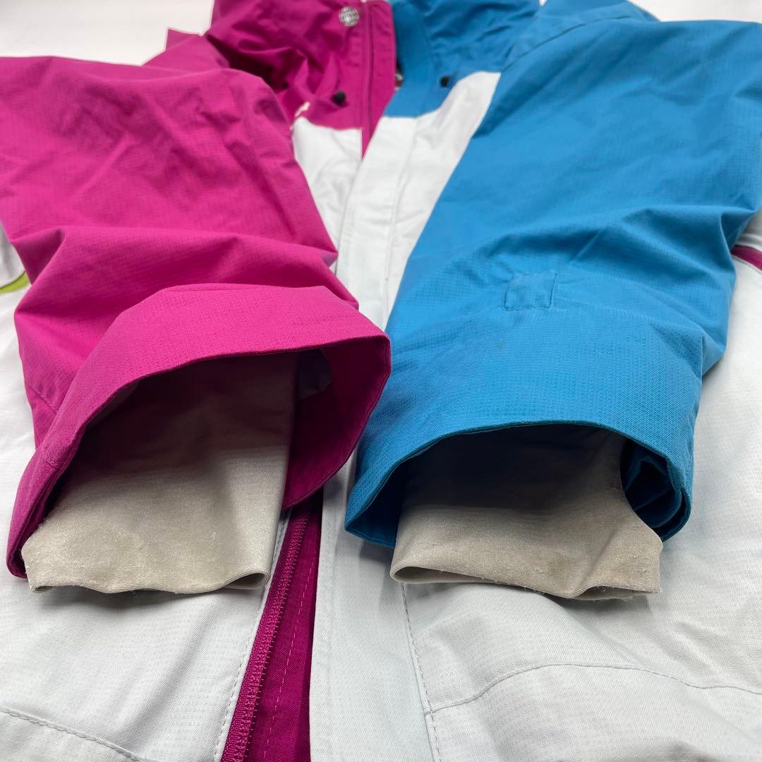 マーモット　HEAT NAVI 防寒　撥水　 スキーウェア　セットアップ　L