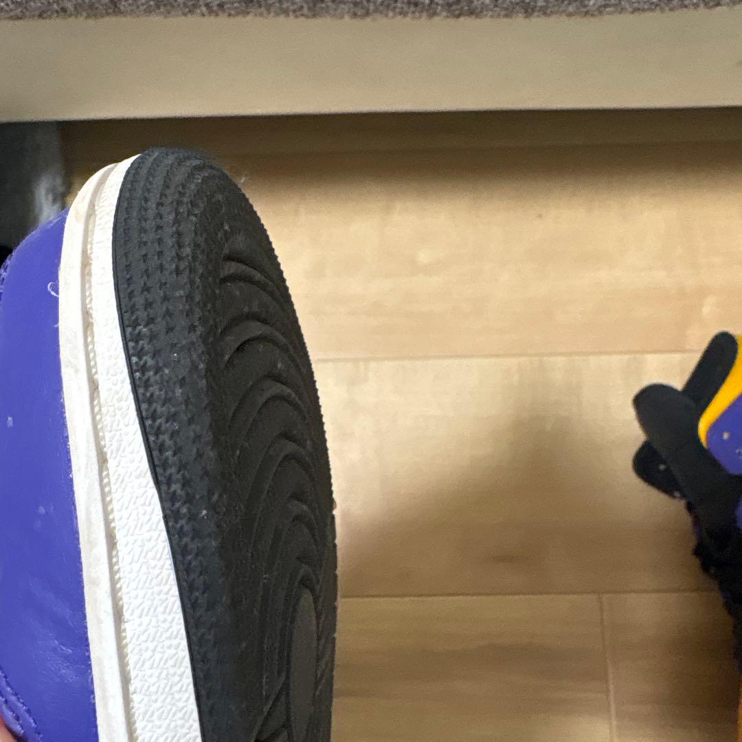 Air Jordan ハイカット シューズ