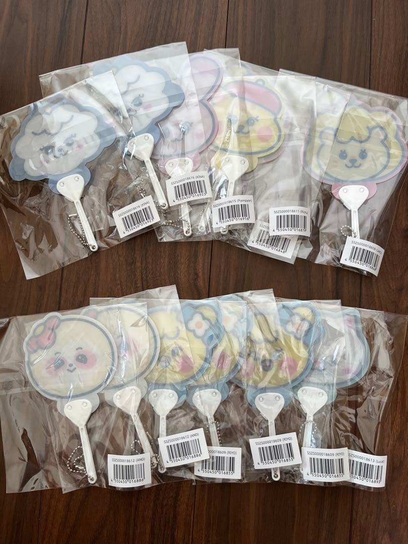 NiziU グッズ色々