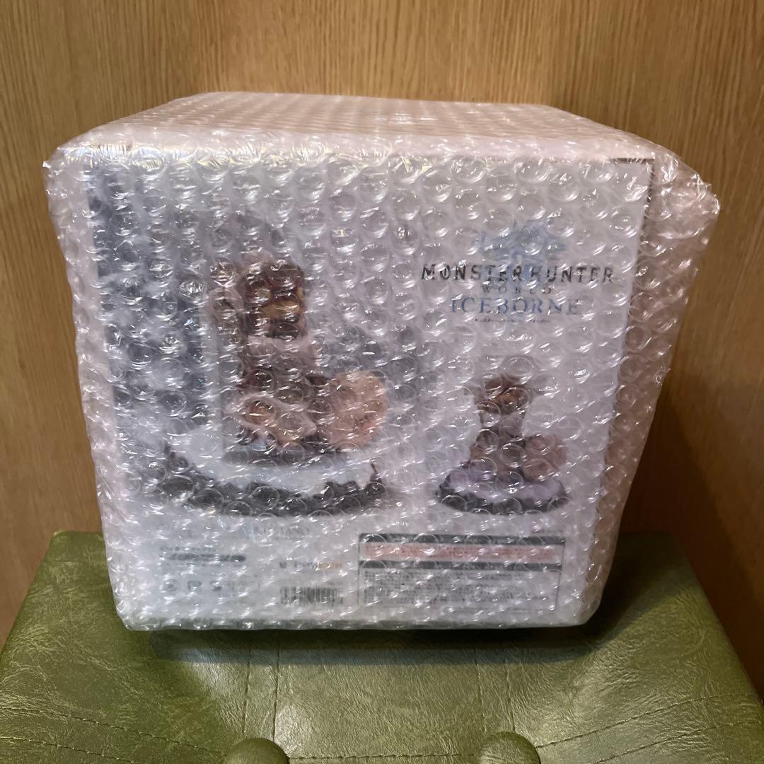 モンスターハンターワールド:アイスボーン　イーカプコン限定オトモアイルースタンド