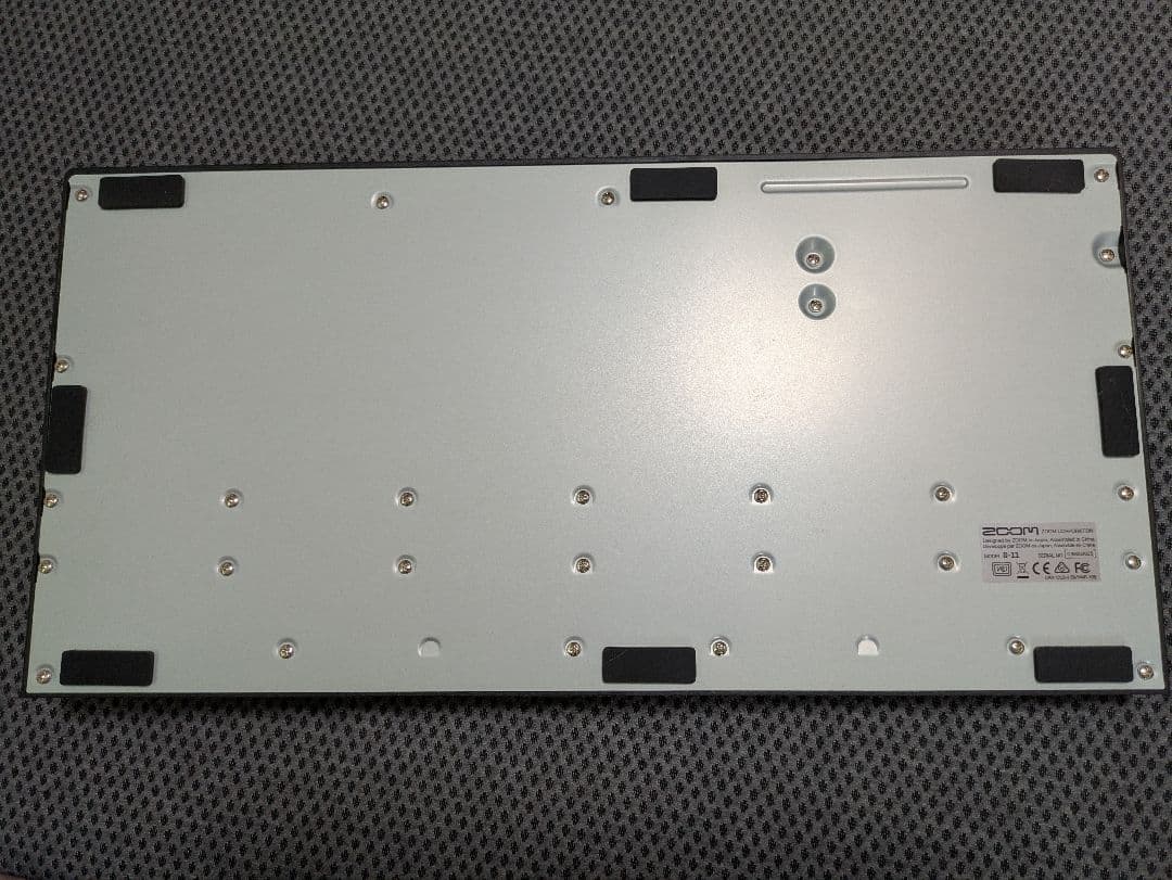 zoom G11　マルチエフェクター