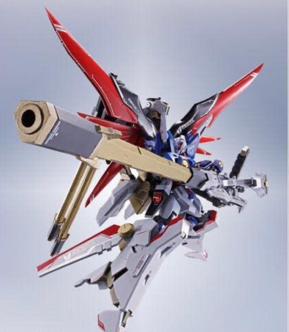 メタルロボット魂 デスティニーガンダムSpecII・ゼウスシルエット