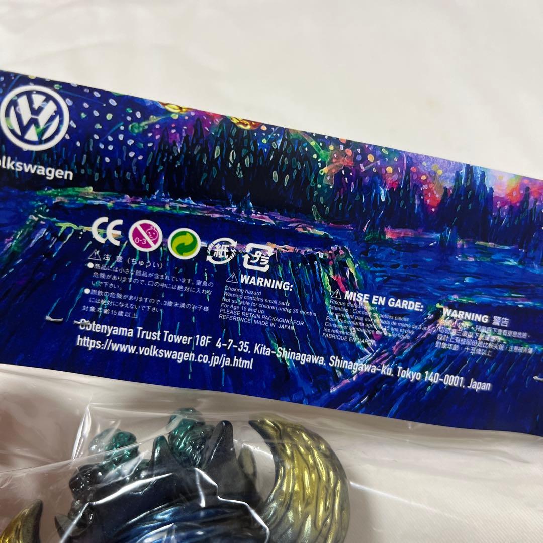 非売品希少出品　限定ソフビ怪獣フィギュア夜通し怪獣【オキテルン】未開封※値下げ中