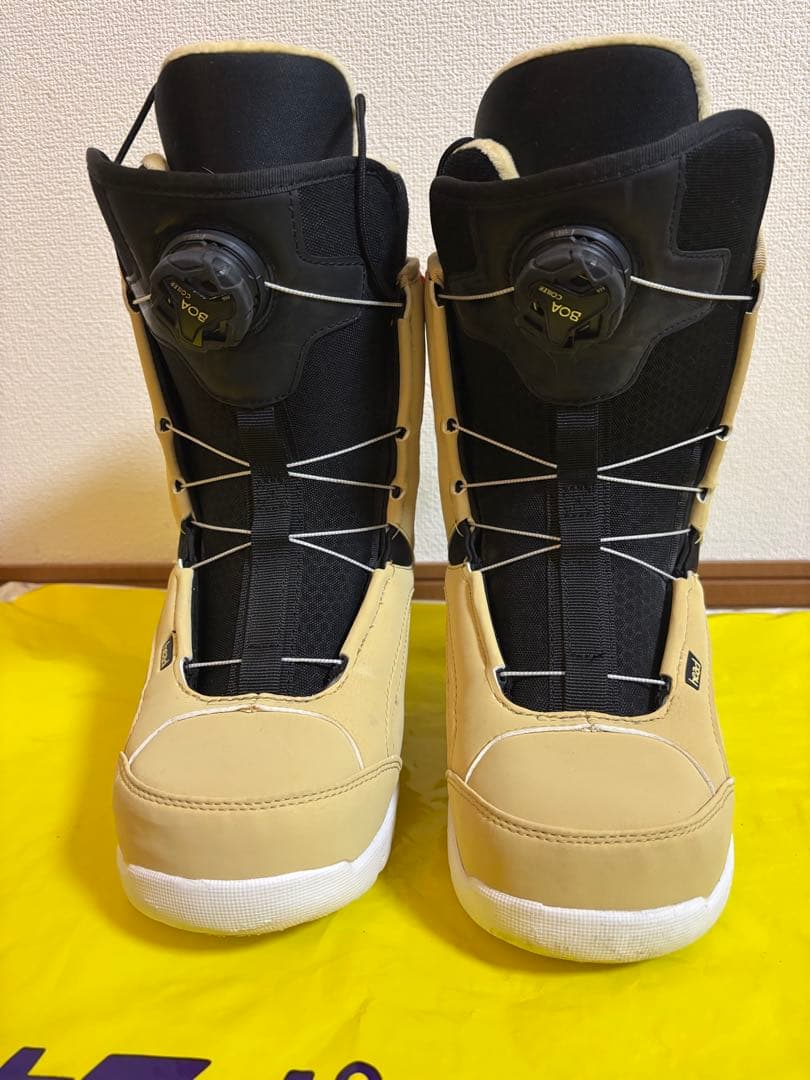 最終値下げ　Head Scout スノーボードブーツ 23.0cm BOA