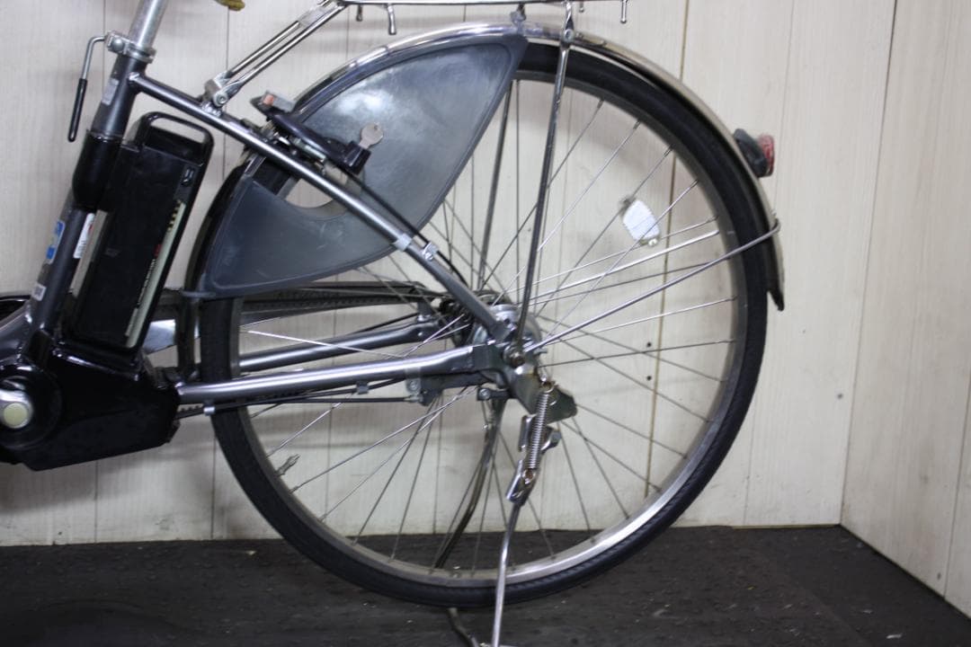 ブリヂストン フロンティア F6AB27 リチウム6AH 26型3段LED