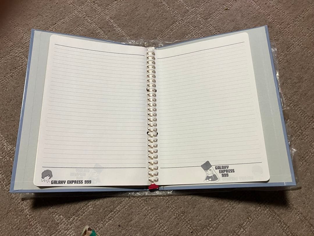 銀河鉄道999 映画版 6点セット