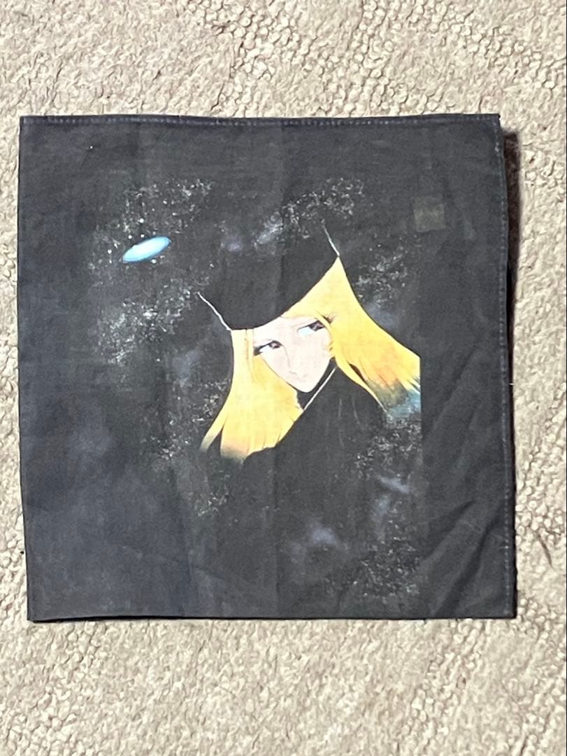 銀河鉄道999 映画版 6点セット