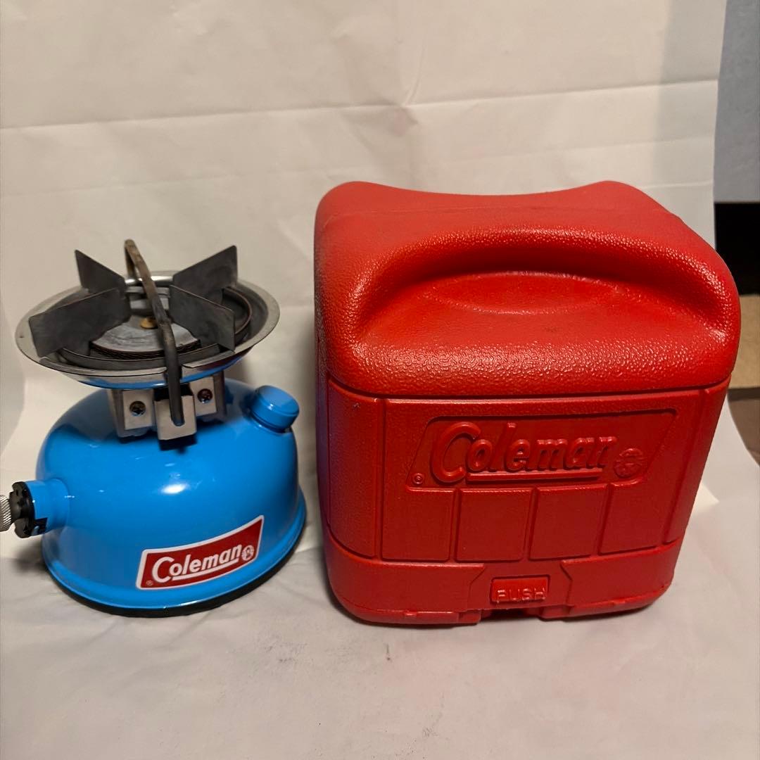 コールマン シングルバーナー スポーツスターII DX モデル533