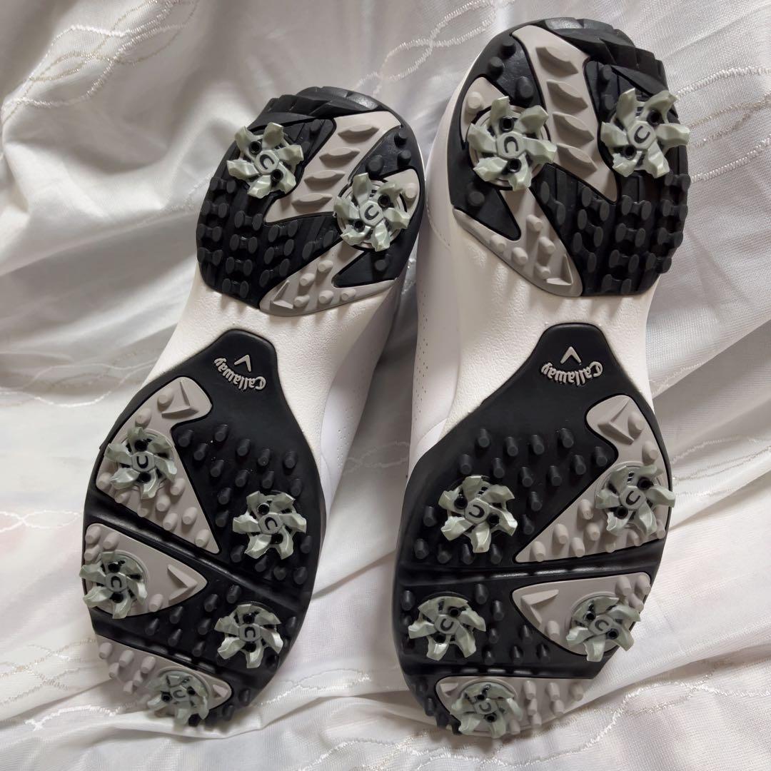 キャロウェイAEROSPORT BOAゴルフシューズ 25cm Callaway