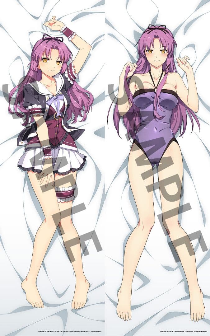 英雄伝説　界の軌跡　空の軌跡　レン　抱き枕