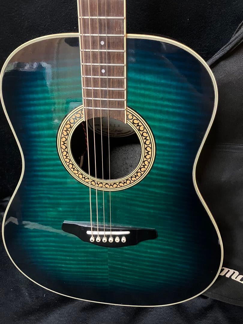 モーリス Tornado GXM アコースティックギター　B2220