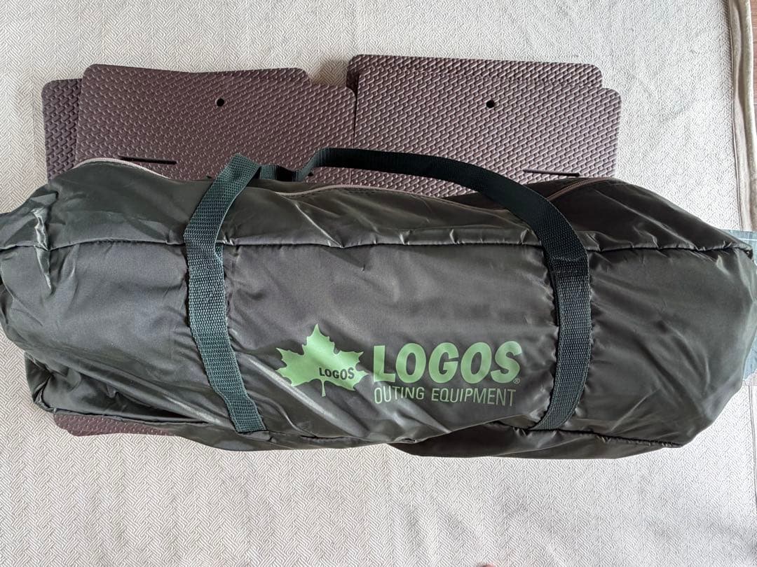 デ*ト様 【未使用】LOGOS カーサイドタープ(オーニング)