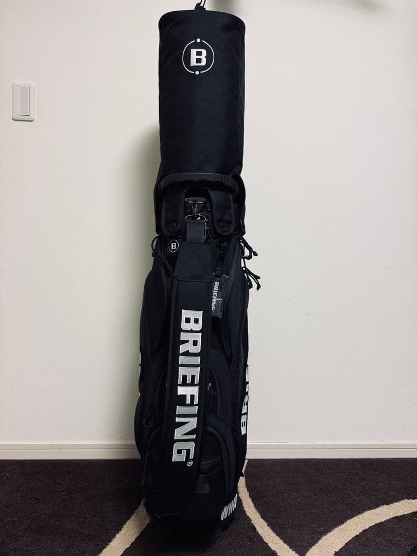 WIND AND SEA x BRIEFING CR-5 #02 ブラック