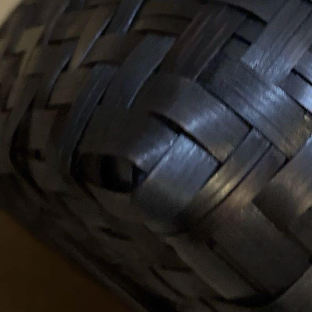 灰手前　炉用　茶道具 炭斗 炭取り 利休形