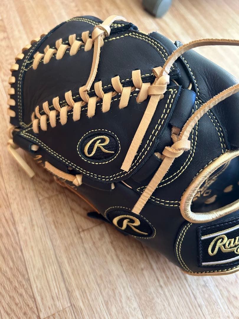 Rawlings Wing Tip 軟式グローブ左用
