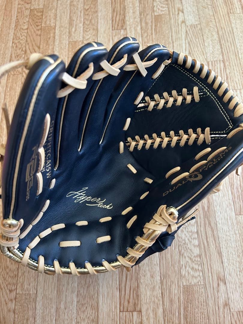 Rawlings Wing Tip 軟式グローブ左用