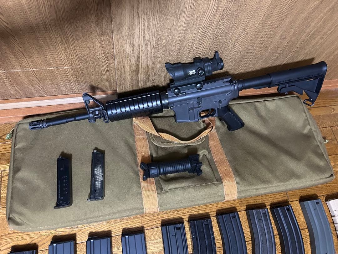 東京マルイ　スタンダード電動ガン　M4A1(