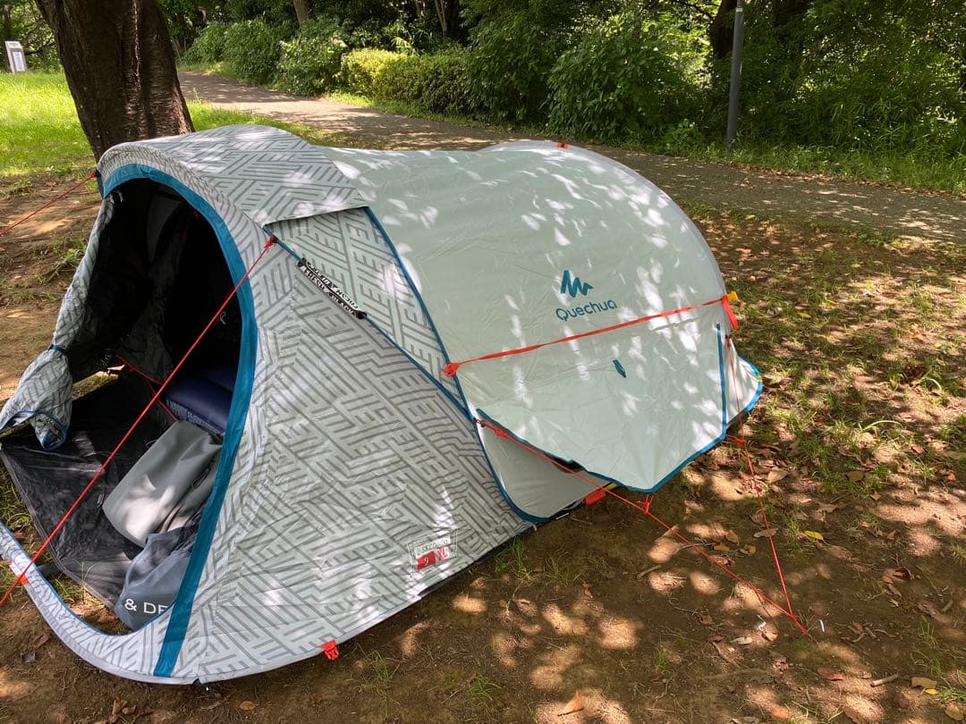 【再値下げ】Quechua 2 Seconds 2 XL キャンプテント