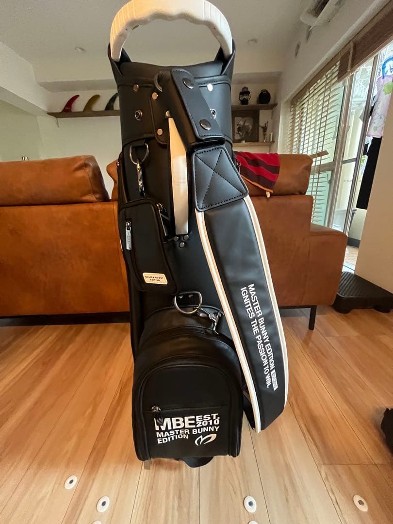 MASTER BUNNY EDITION ゴルフバッグセット
