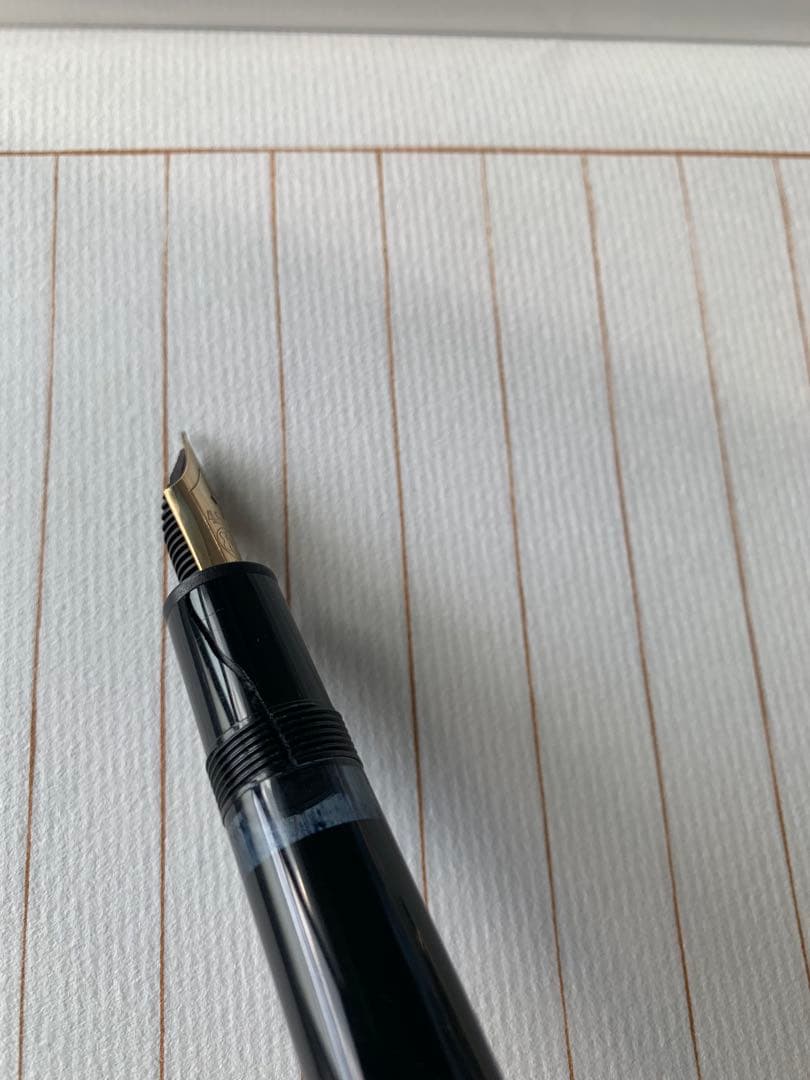モンブラン 146 万年筆