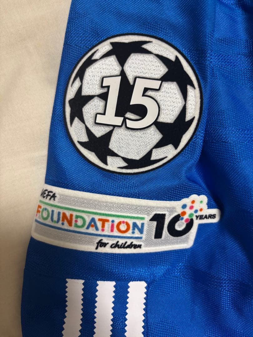 25-26 レアル・マドリード 3rd オーセンティック長袖ユニフォーム