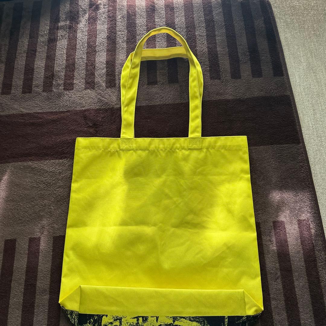 も*き様 Mr's GREEN APPLE トートバッグ