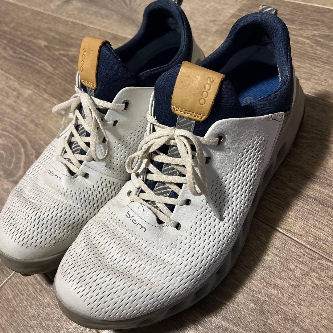 【高機能】ECCO BIOM COOL PRO ゴルフ（ /26.5cm）